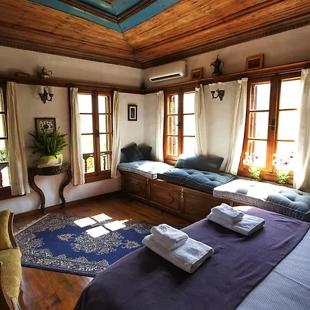 Terrace Sirince