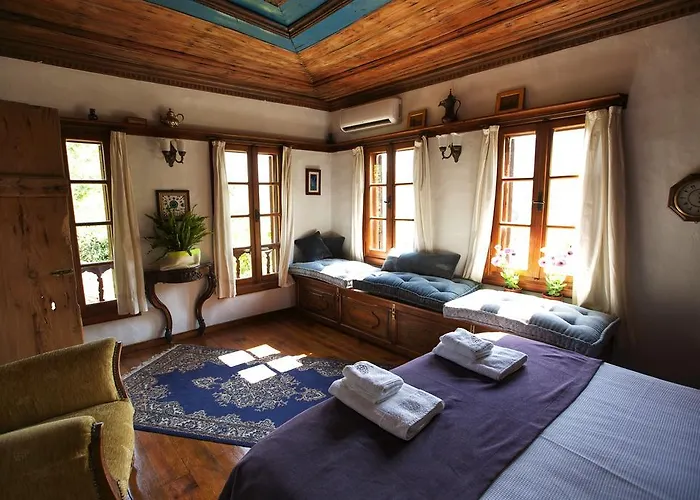 Terrace Sirince