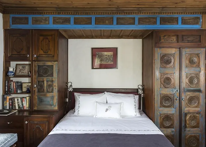 Terrace Sirince Bed and Breakfast *