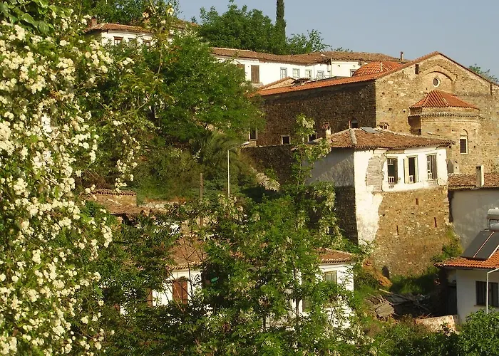 Bed and Breakfast Terrace Sirince