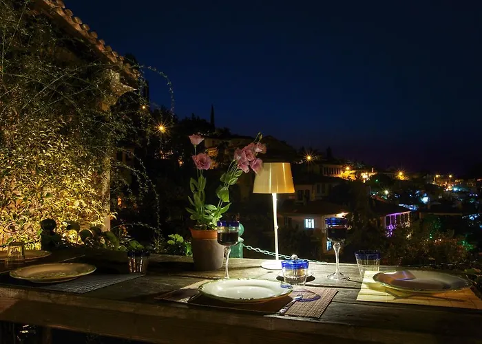 Bed and Breakfast Terrace Sirince *