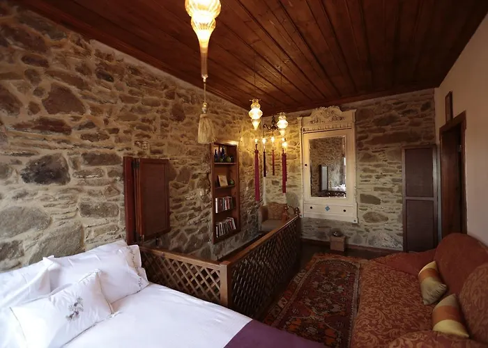 Terrace Sirince Σελτσούκ