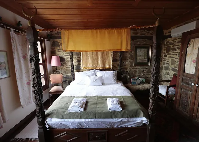 Bed and Breakfast Terrace Sirince Σελτσούκ