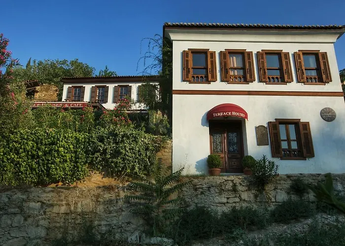 Terrace Sirince * Σελτσούκ