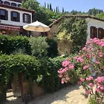 Terrace Sirince Selcuk
