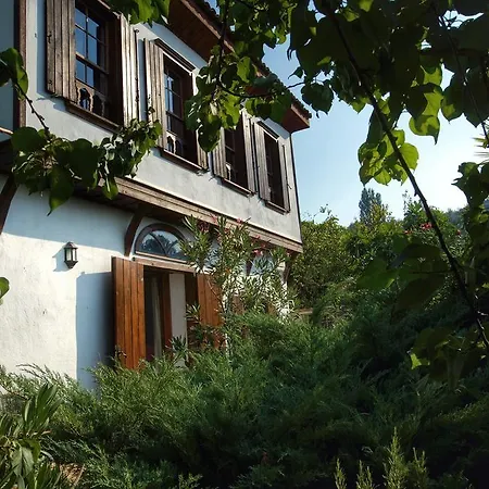 Terrace Sirince לינה וארוחת בוקר