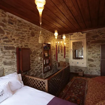 Terrace Sirince Selçuk