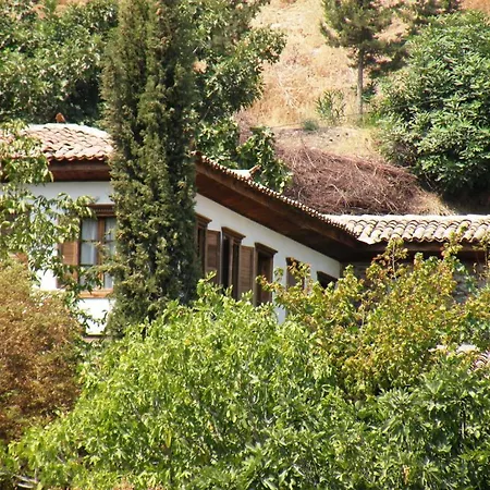 Terrace Sirince Selçuk
