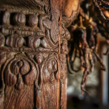 Terrace Sirince Selçuk