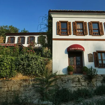 Terrace Sirince * Selçuk