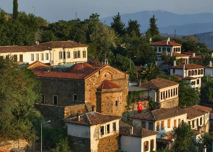 Terrace Sirince Bed & Breakfast *
