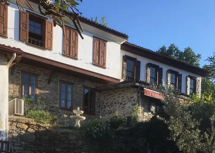 Bed & Breakfast Terrace Sirince