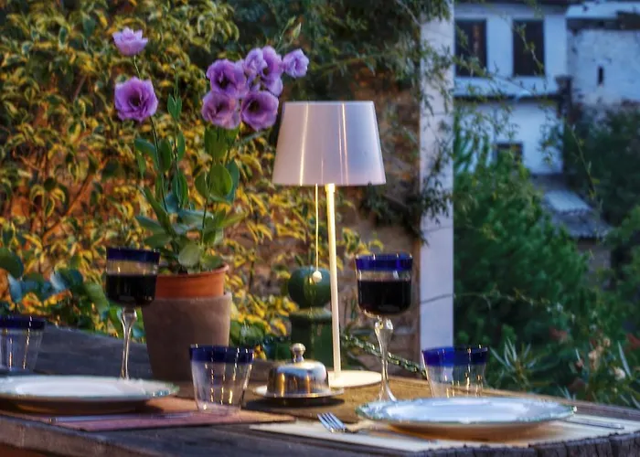 Terrace Sirince Bed & Breakfast