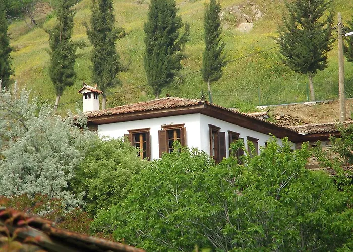 Bed & Breakfast Terrace Sirince *