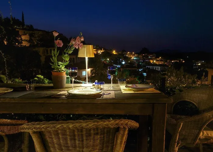 Bed & Breakfast Terrace Sirince *