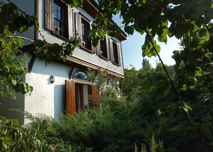 Terrace Sirince Bed & Breakfast