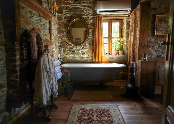 Terrace Sirince Bed & Breakfast