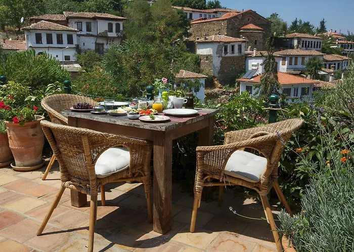Bed & Breakfast Terrace Sirince *